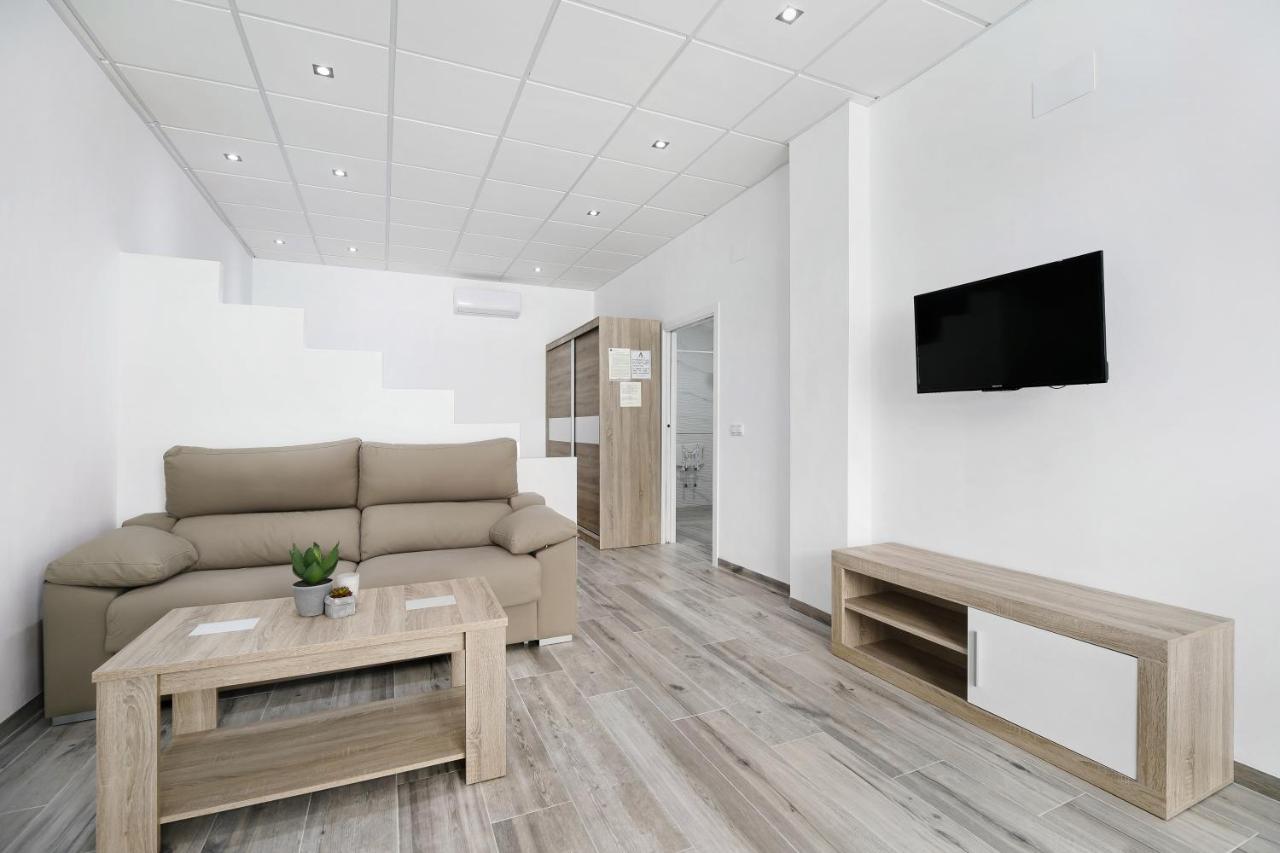 Apartamento Venus 2 Conil De La Frontera Eksteriør bilde