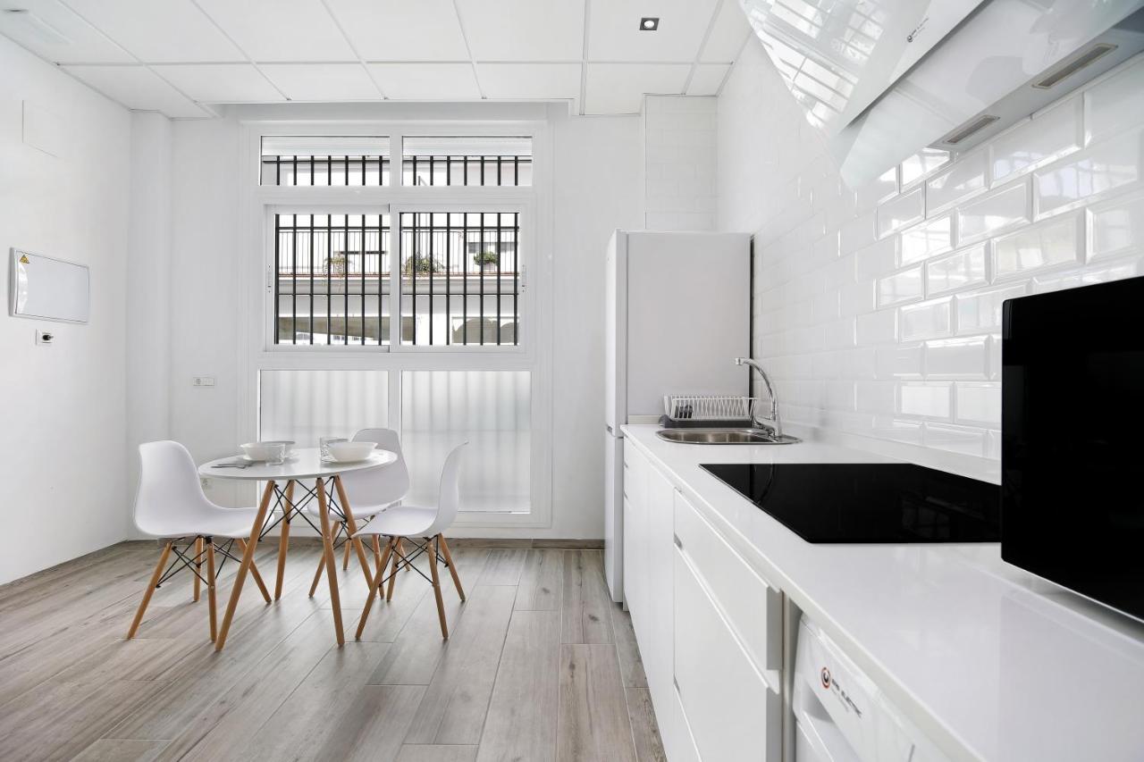 Apartamento Venus 2 Conil De La Frontera Eksteriør bilde