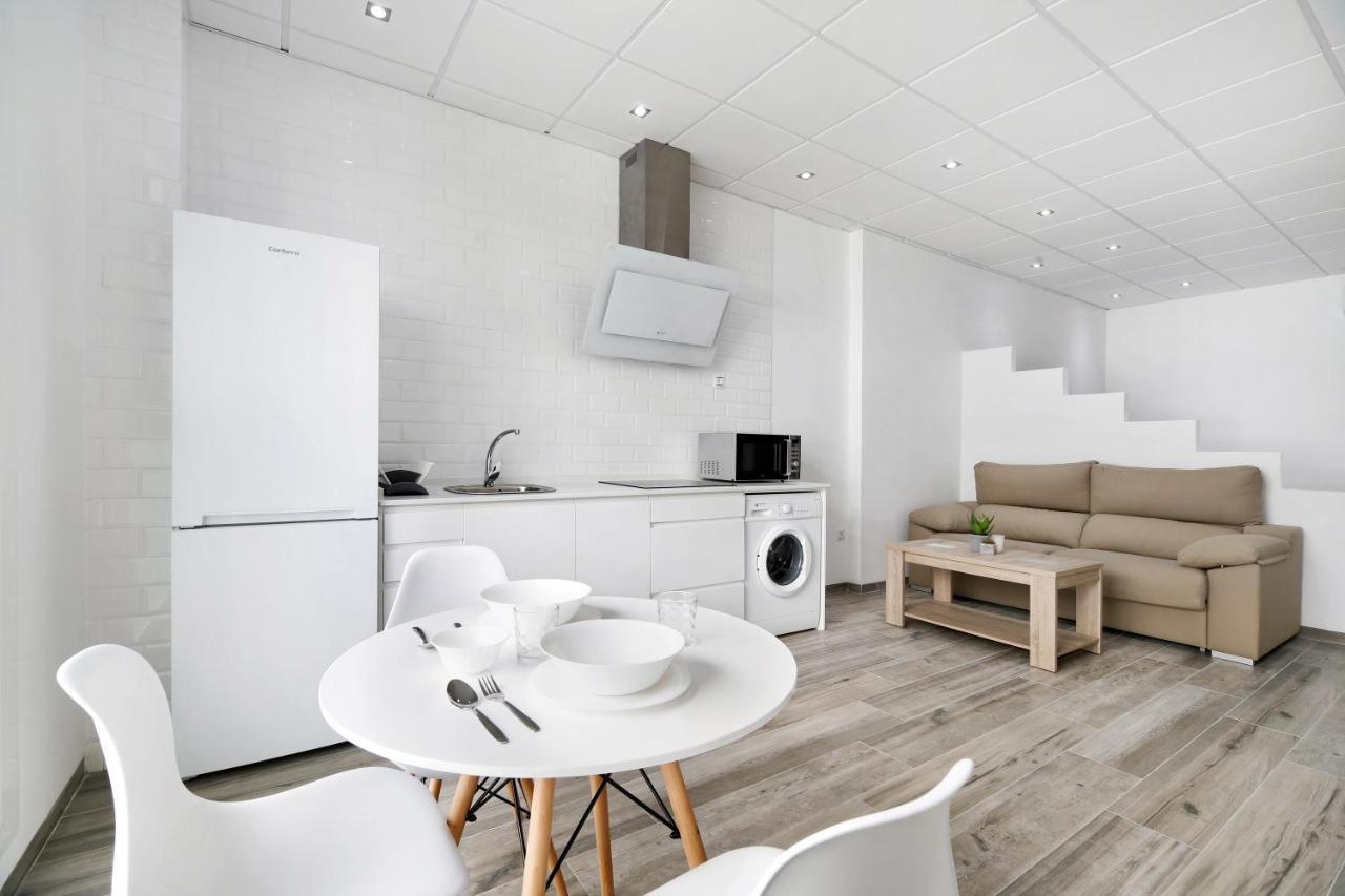Apartamento Venus 2 Conil De La Frontera Eksteriør bilde