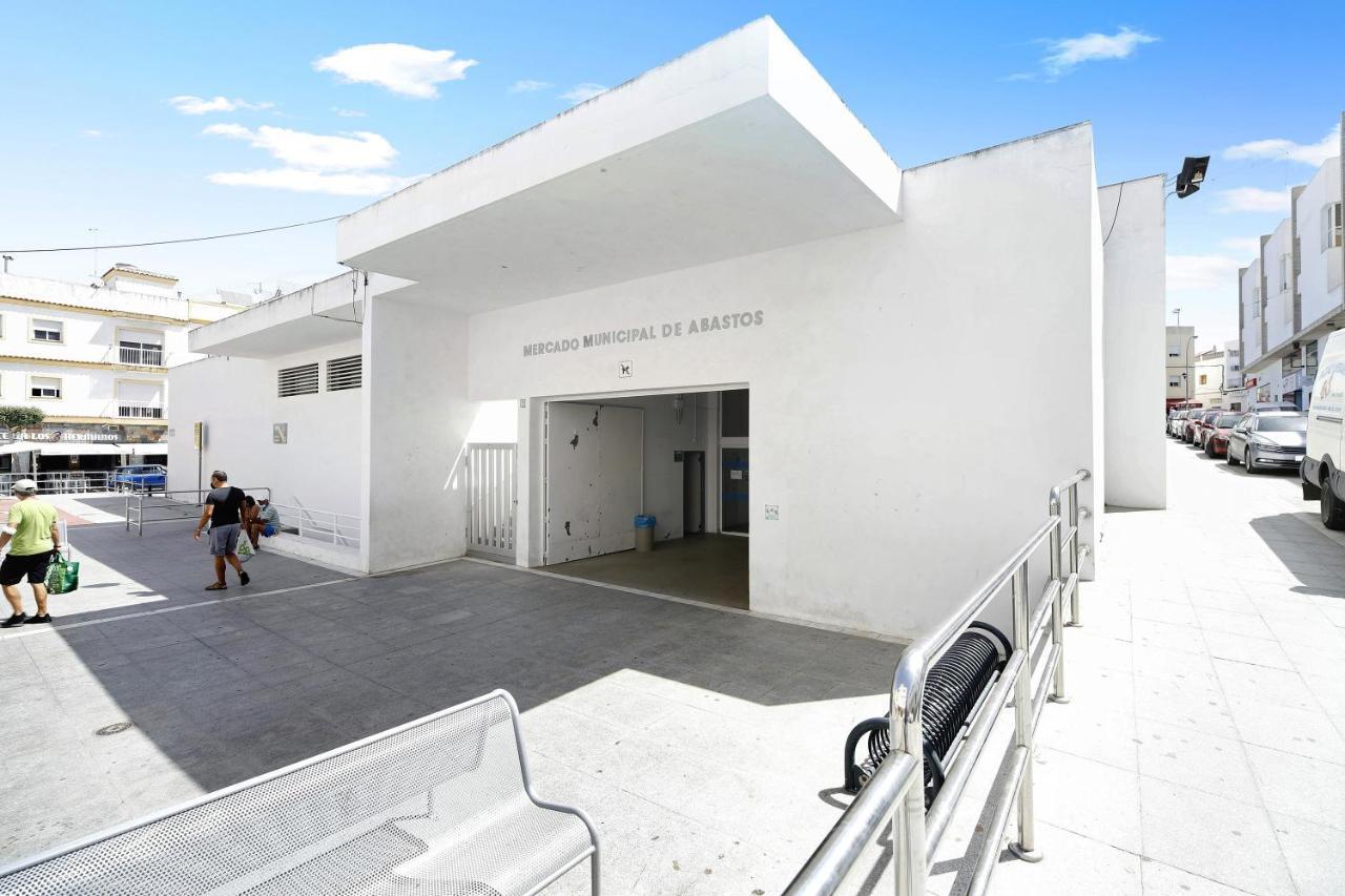 Apartamento Venus 2 Conil De La Frontera Eksteriør bilde